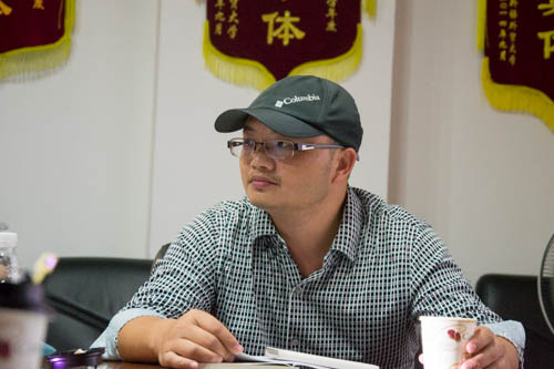 蔡卫平副教授